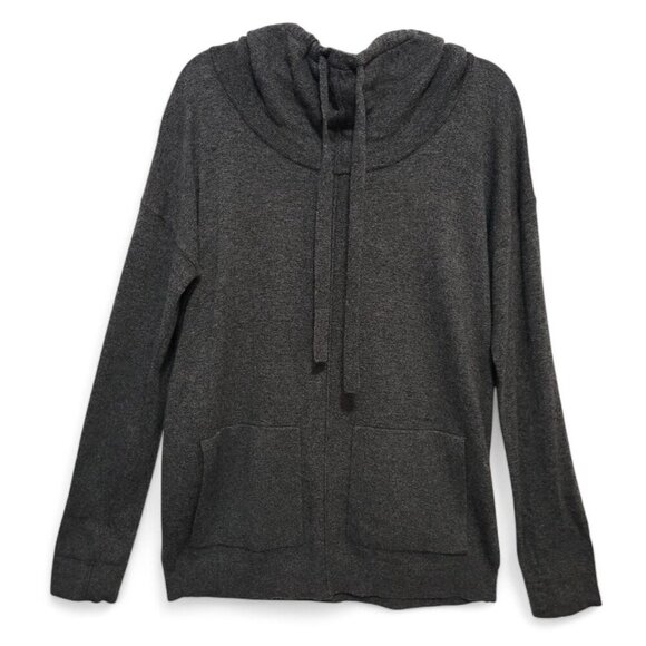 Elliott Lauren Angora Blend Cowl Neck Sweater - Picture 12 of 13